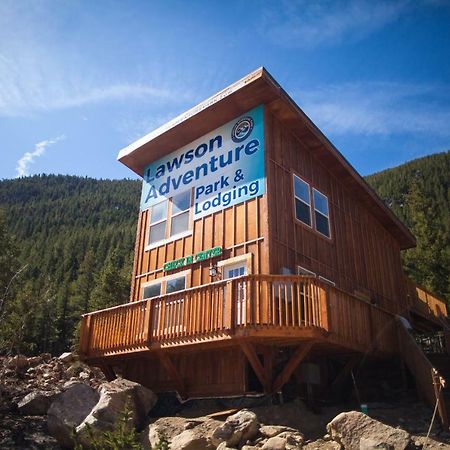 Вилла Lawson Adventure Park Айдахо-Спрингс Экстерьер фото