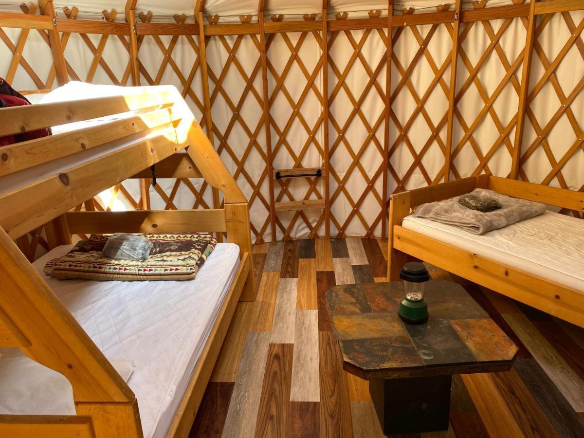 Вилла Lawson Adventure Park Айдахо-Спрингс Экстерьер фото