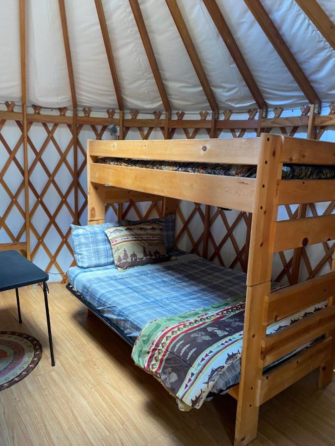 Вилла Lawson Adventure Park Айдахо-Спрингс Экстерьер фото