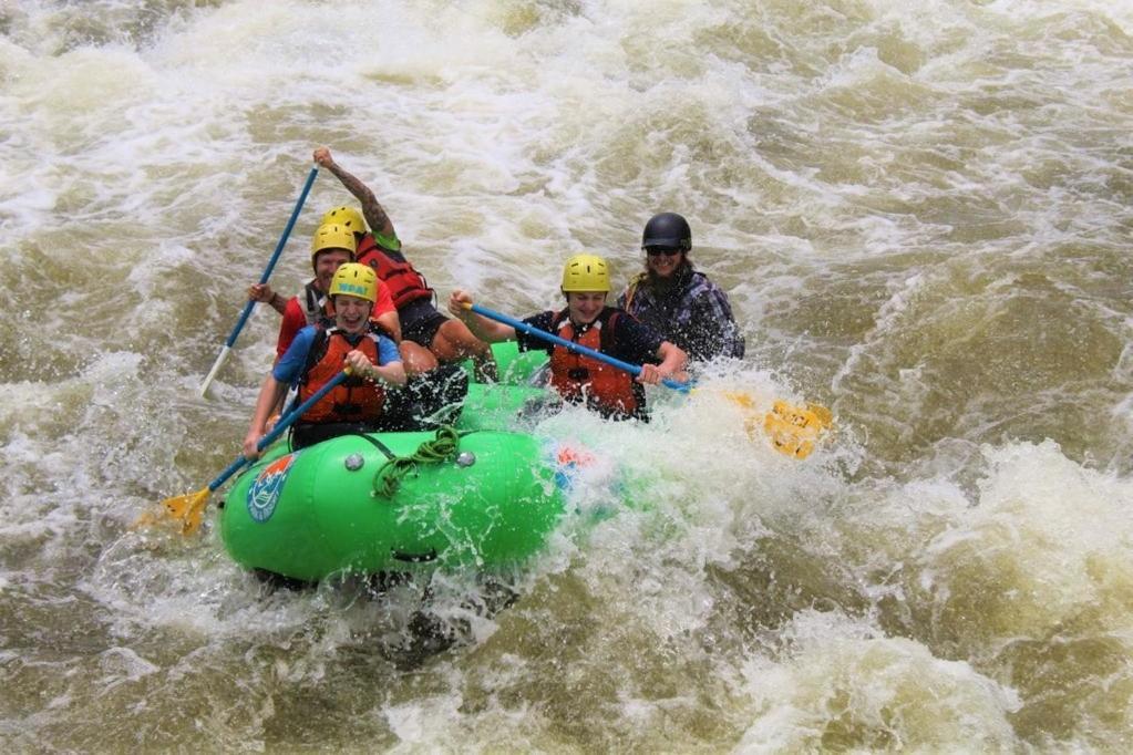 Вилла Lawson Adventure Park Айдахо-Спрингс Экстерьер фото