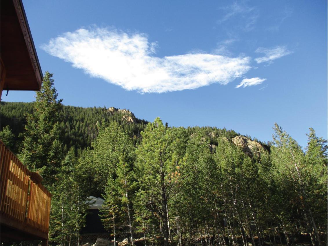 Вилла Lawson Adventure Park Айдахо-Спрингс Экстерьер фото